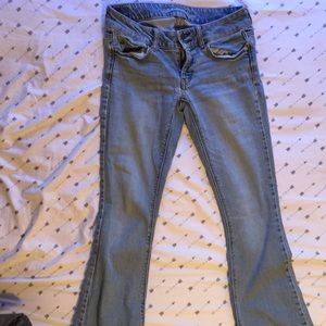 American Eagle jeans size:6